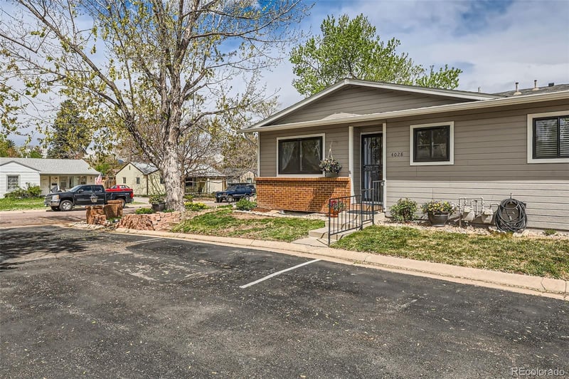 4028 Ames St, Wheat Ridge, CO 80212