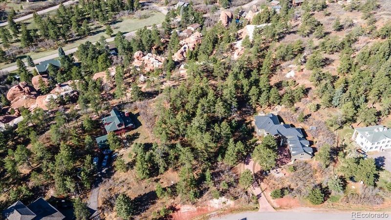 6350 Apache Dr, Larkspur, CO 80118