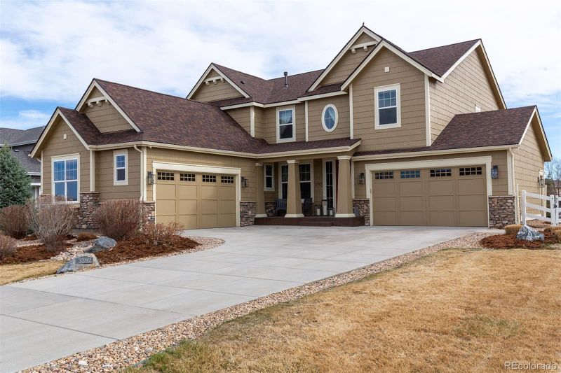 3392 Homestead Dr, Longmont, CO 80504
