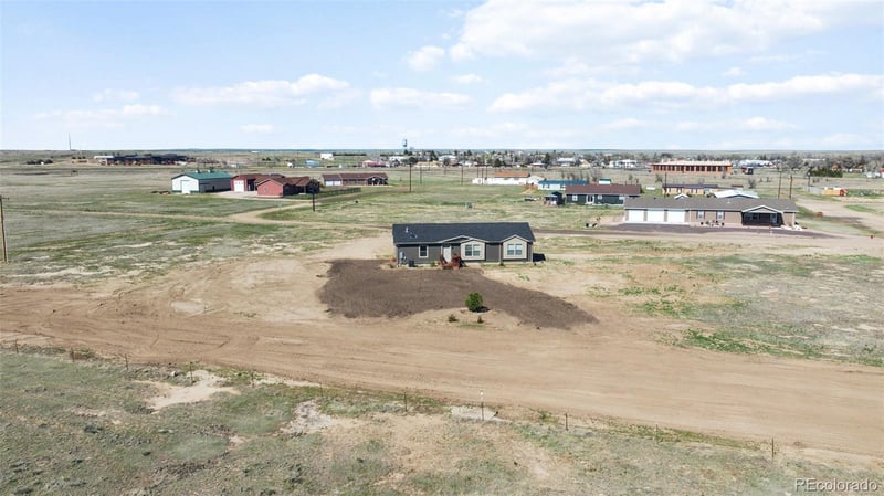 311 Silver St, Hugo, CO 80821