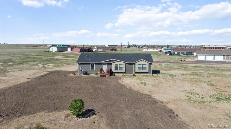 311 Silver St, Hugo, CO 80821