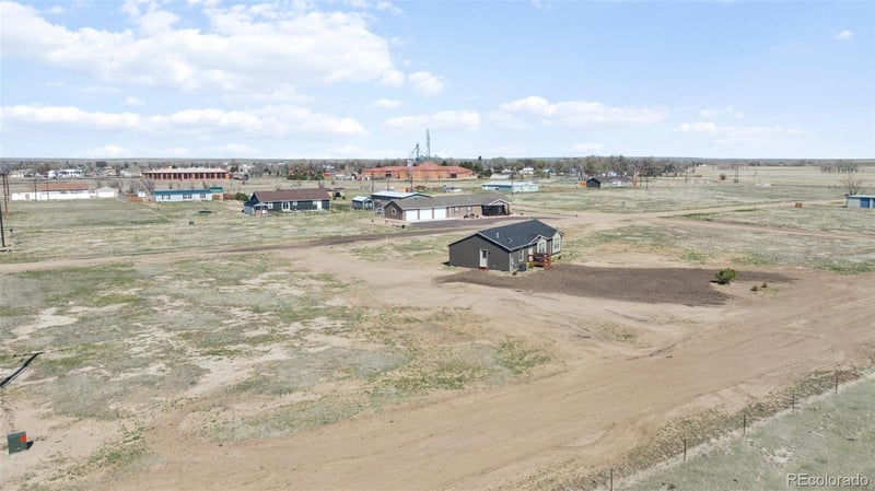 311 Silver St, Hugo, CO 80821
