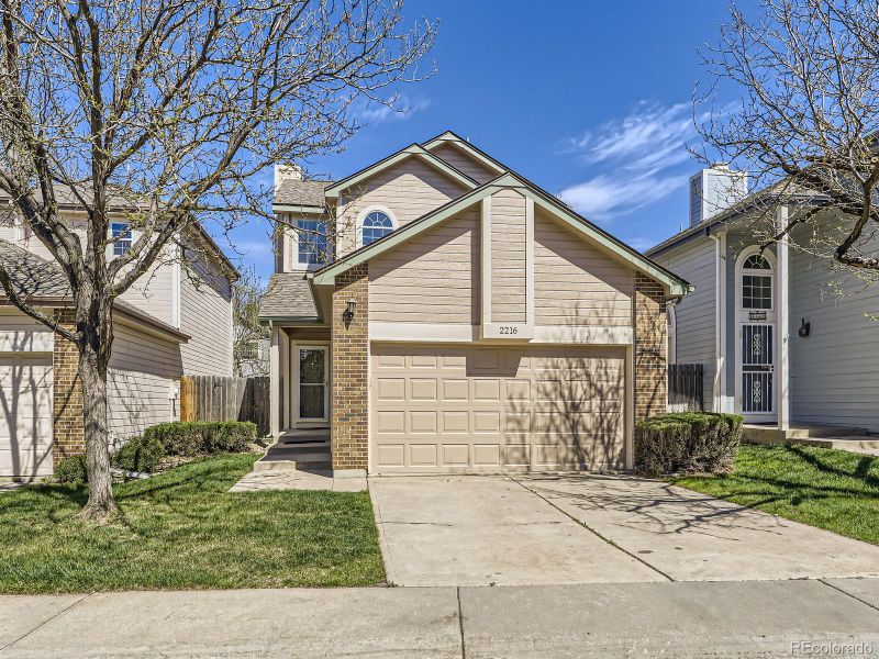 2216 S Nile Ct, Aurora, CO 80014