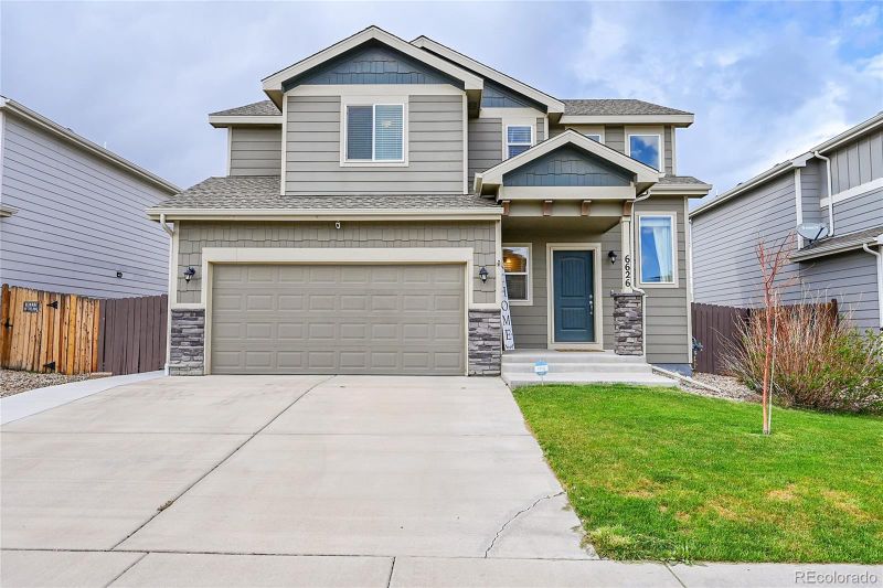 6626 Mandan Dr, Colorado Springs, CO 80925