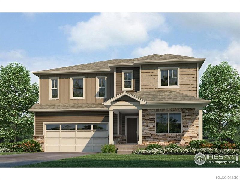 342 Hummingbird Ln, Johnstown, CO 80534