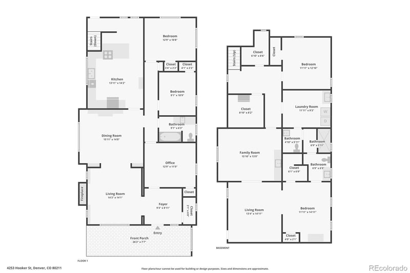 4253 Hooker St, Denver, CO 80211