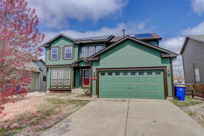 7884 Gladwater Rd, Peyton, CO 80831