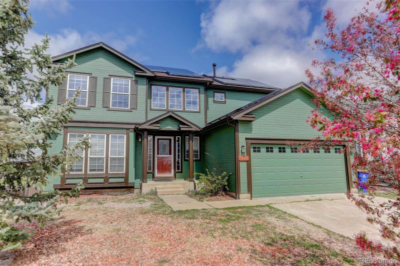 7884 Gladwater Rd, Peyton, CO 80831