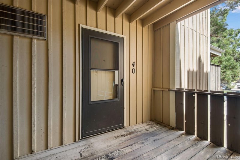 8050 Niwot Rd #40, Niwot, CO 80503