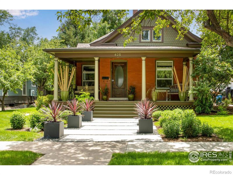425 E Laurel St, Fort Collins, CO 80524