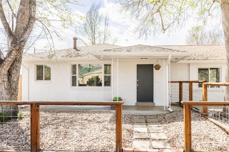 4420 W 27th Ave, Denver, CO 80212