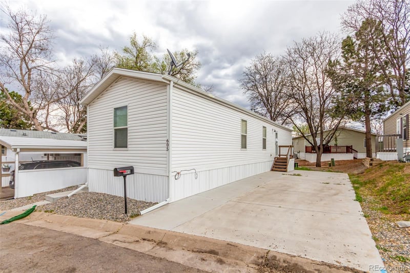 1801 W 92nd Ave Lot 605, Denver, CO 80260