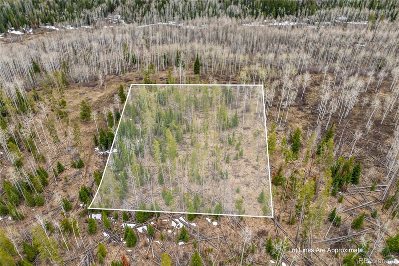 Lot 18 Sky Hitch Iv, Oak Creek, CO 80467