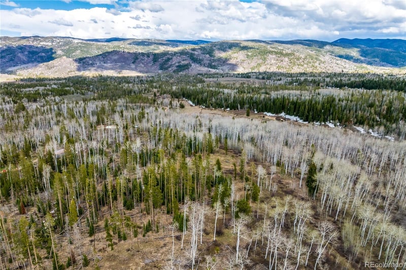 Lot 18 Sky Hitch Iv, Oak Creek, CO 80467