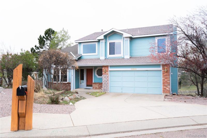 2455 Clayton Ct, Colorado Springs, CO 80919