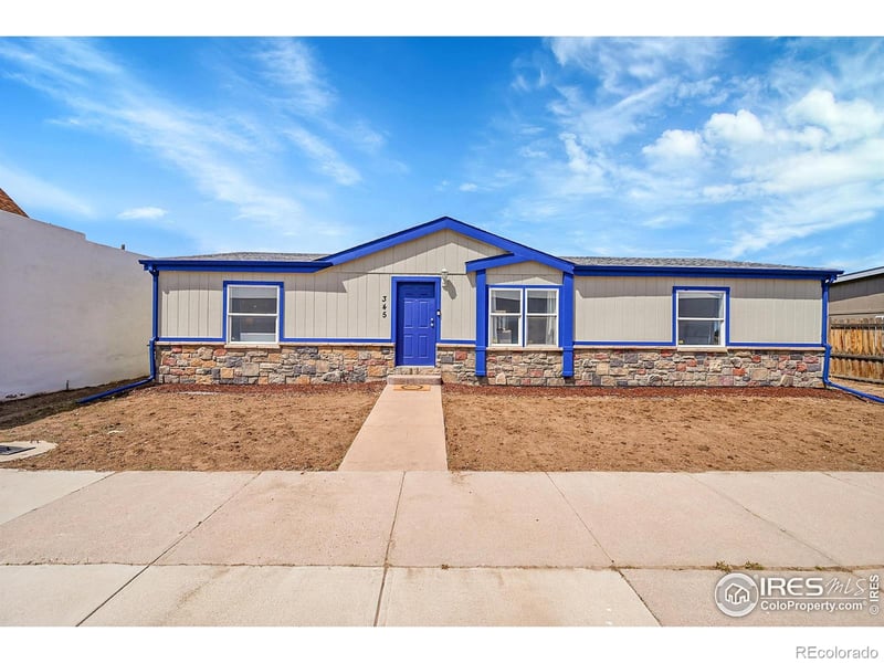 345 Logan Ave, Nunn, CO 80648