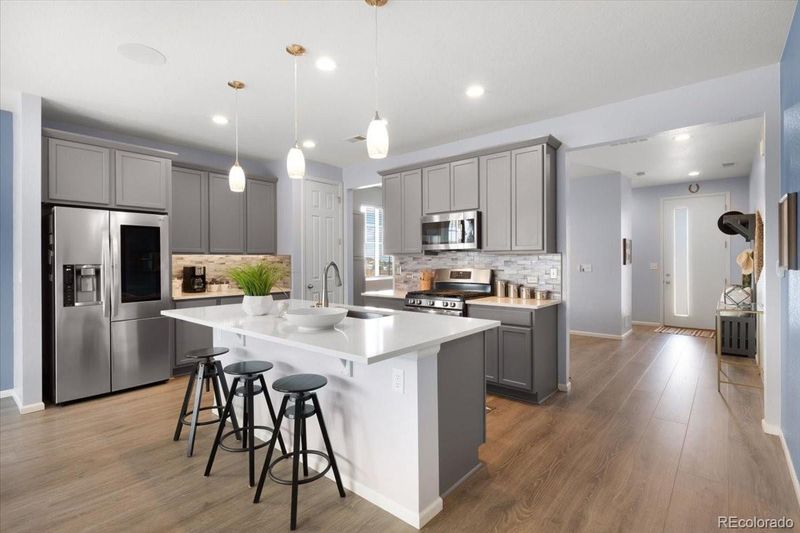 1694 Castle Vista Way, Castle Rock, CO 80104