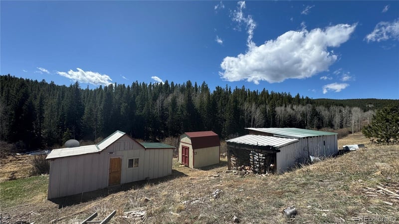 2106 Upper Apex Rd, Central City, CO 80427