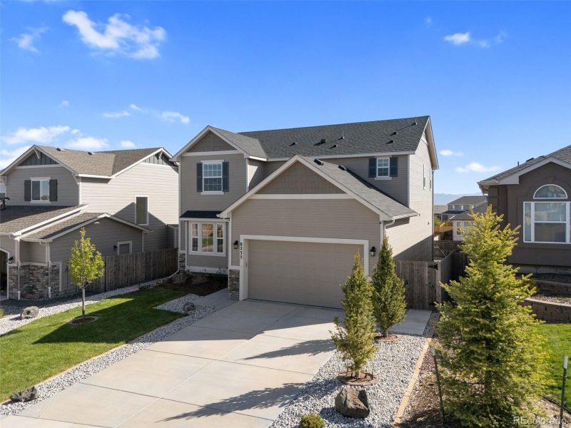 8235 Ryegate Way, Colorado Springs, CO 80908