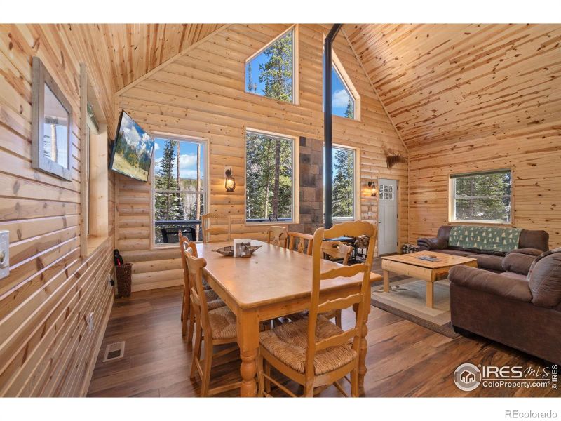 2356 Ottawa Way, Red Feather Lakes, CO 80545