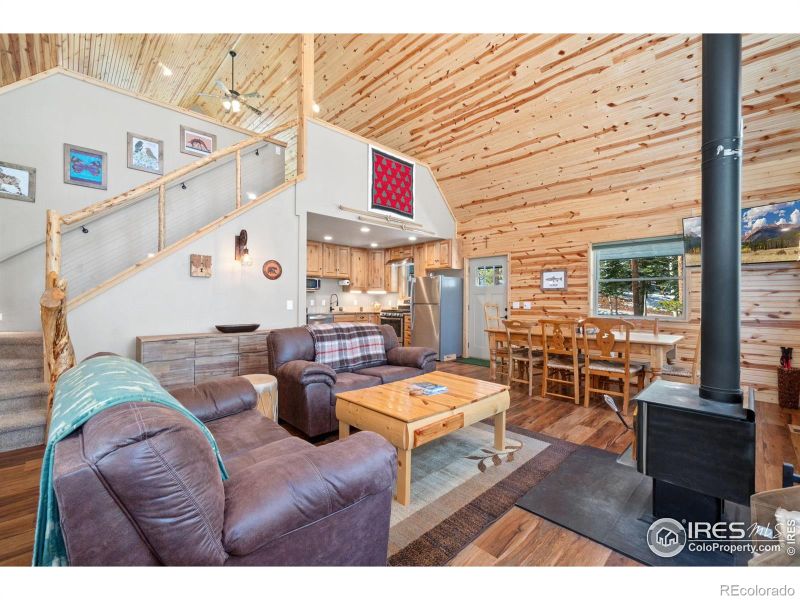2356 Ottawa Way, Red Feather Lakes, CO 80545