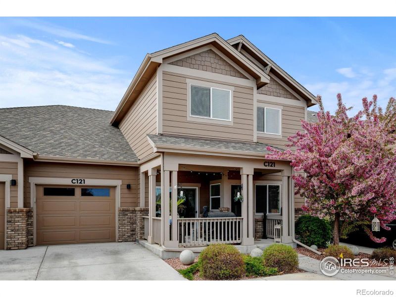 2608 Kansas Dr #121, Fort Collins, CO 80525