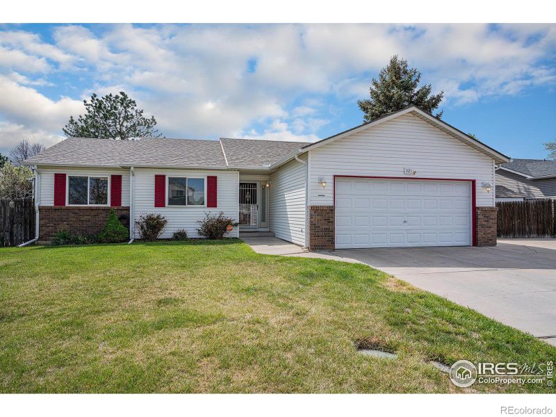 321 N 44th Ave, Greeley, CO 80634