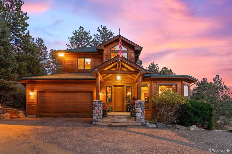 394 S Ponderosa Way, Evergreen, CO 80439