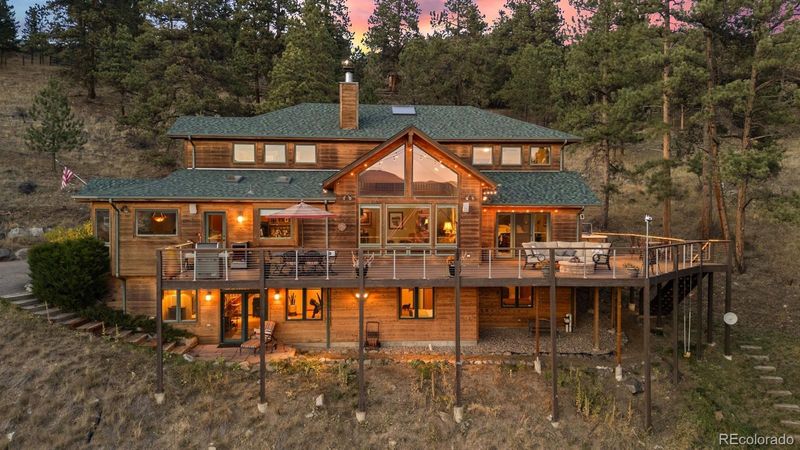 394 S Ponderosa Way, Evergreen, CO 80439