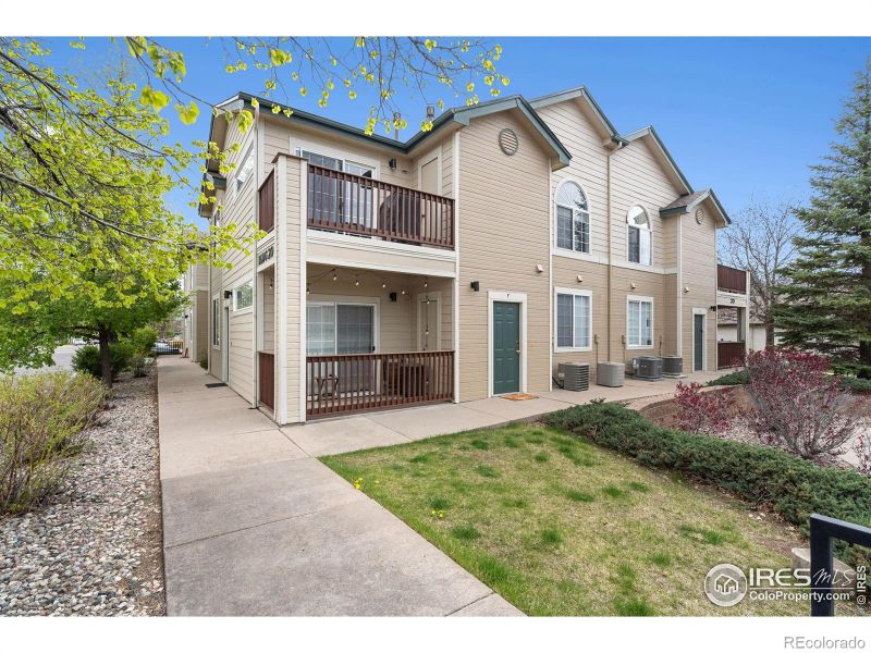 3002 W Elizabeth St #20F, Fort Collins, CO 80521