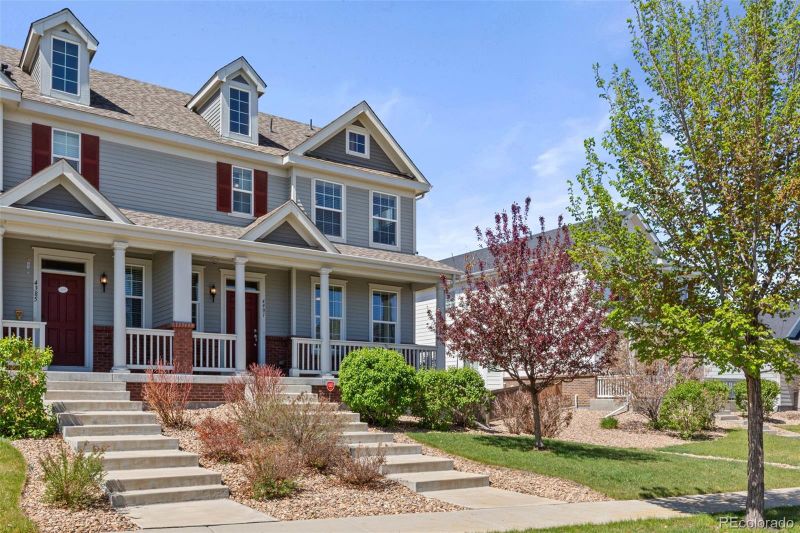 4401 Hydrangea Way, Castle Rock, CO 80109
