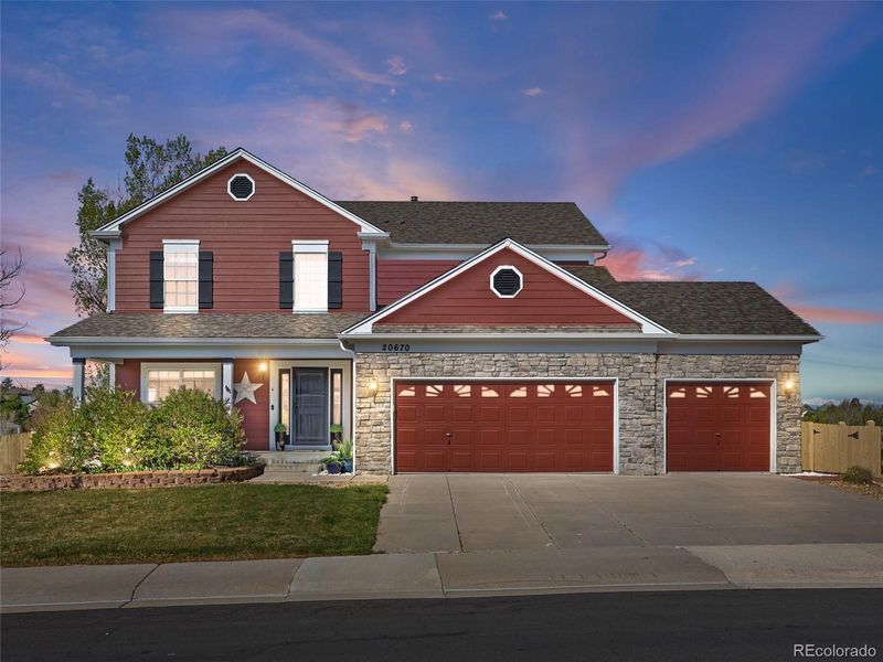 20670 Bridlewood Ln, Parker, CO 80138