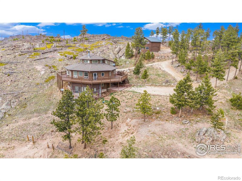 552 Blue Grouse Ln, Bellvue, CO 80512