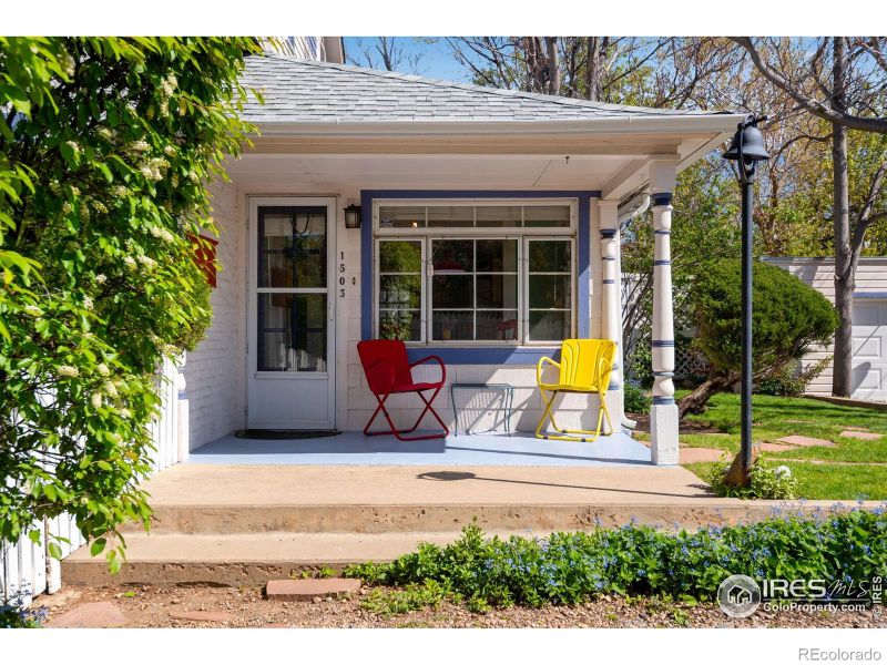 1503 Balsam Ave, Boulder, CO 80304