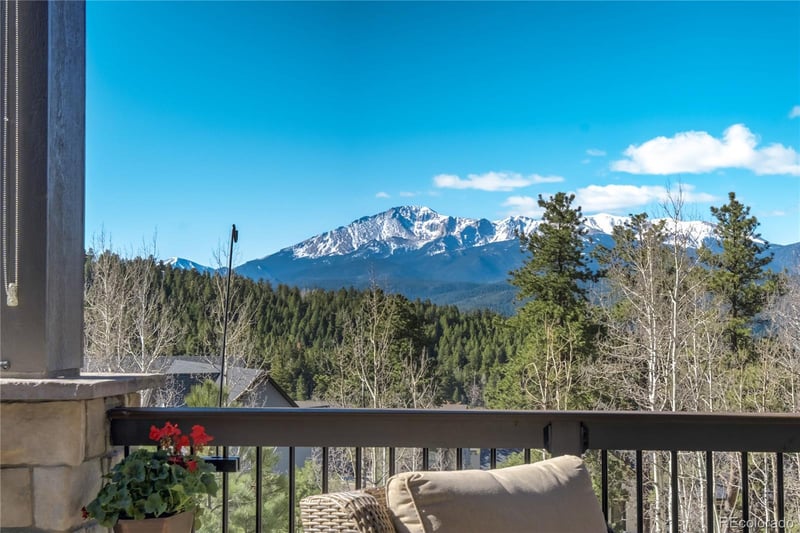 1040 Locklin Way, Woodland Park, CO 80863