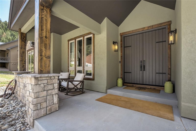 1040 Locklin Way, Woodland Park, CO 80863