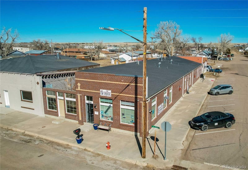 604 1st Ave #A,B,C, Deer Trail, CO 80105