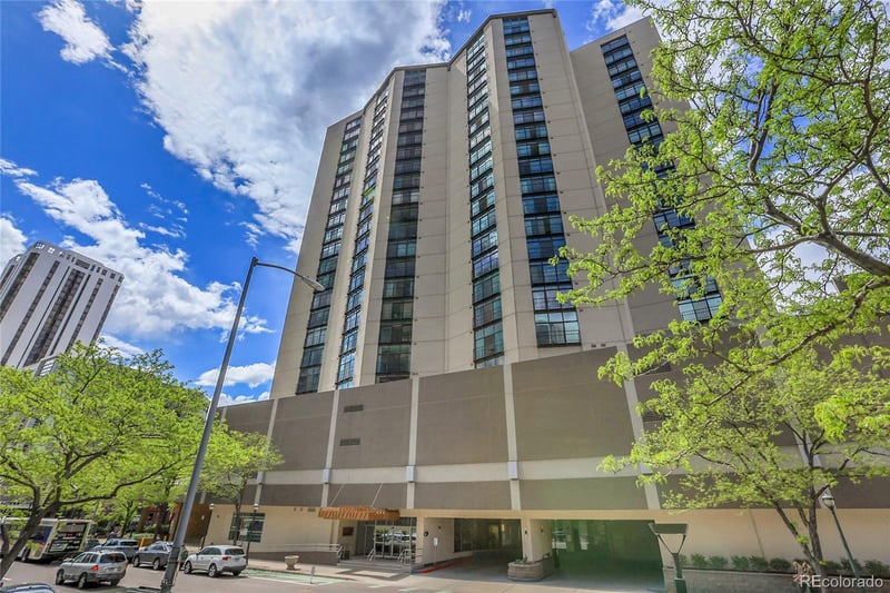 1777 Larimer St #902, Denver, CO 80202
