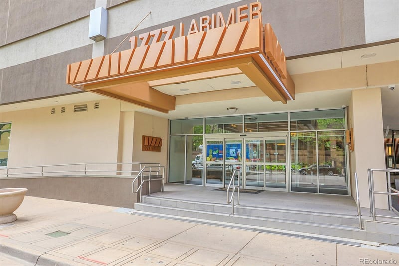 1777 Larimer St #902, Denver, CO 80202