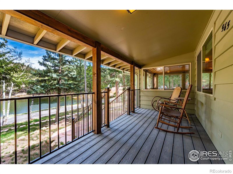 565 Hemlock Dr, Lyons, CO 80540