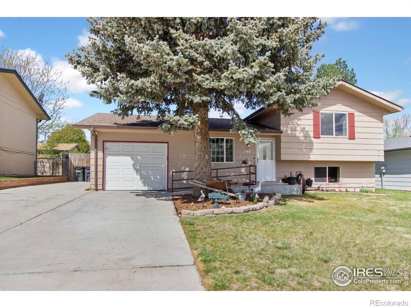 743 43rd Ave, Greeley, CO 80634