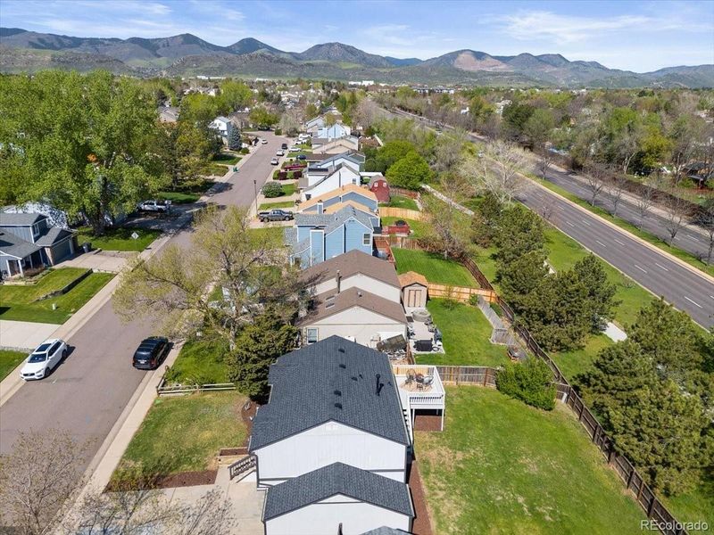 10895 W Bowles Pl, Littleton, CO 80127