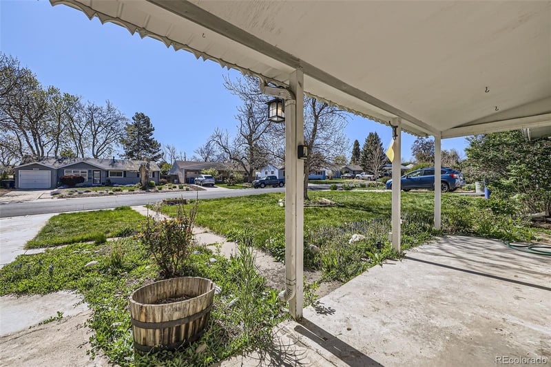 3353 S Glencoe St, Denver, CO 80222
