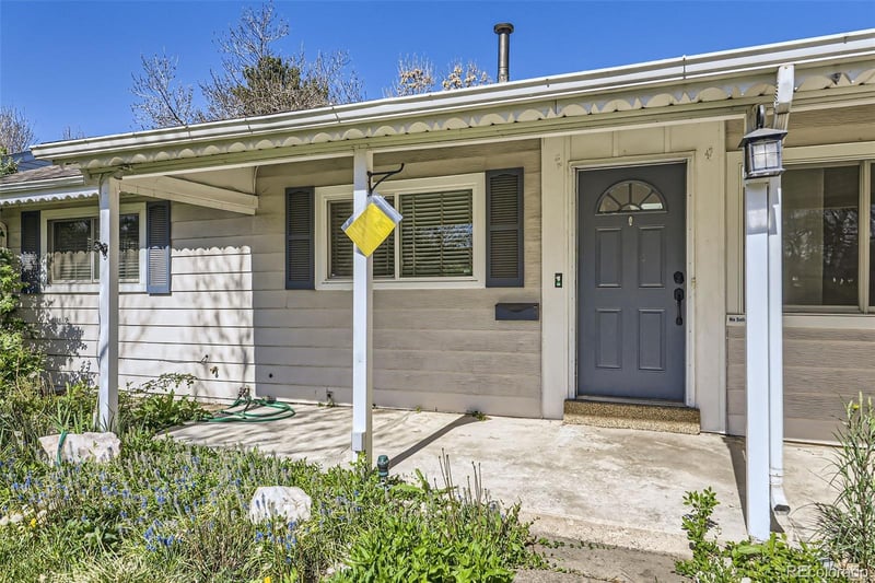 3353 S Glencoe St, Denver, CO 80222