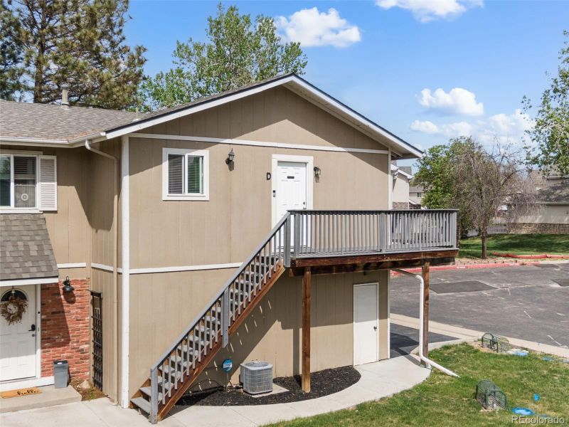 2271 Coronado Pw N #D, Denver, CO 80229