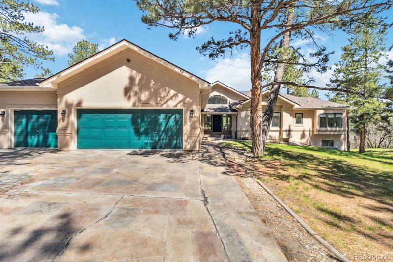 1653 Gore Dr, Larkspur, CO 80118