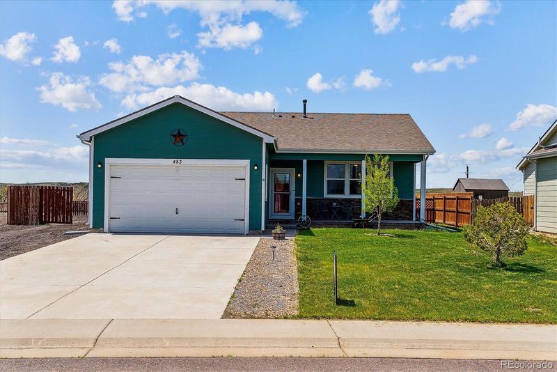 483 S 2nd Ave, Deer Trail, CO 80105
