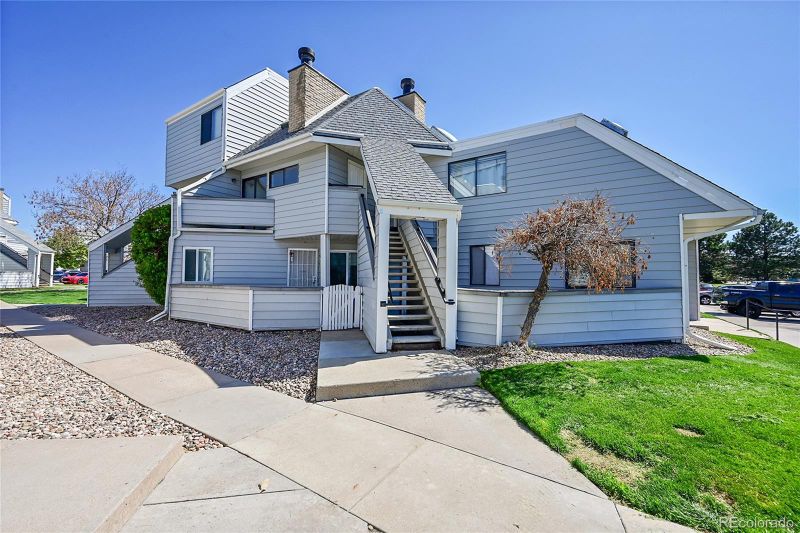 17003 E Tennessee Dr #209, Aurora, CO 80017