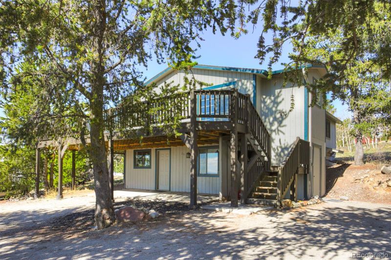 255 Park View Dr, Fairplay, CO 80440