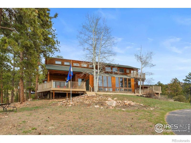 13660 Rampart Dr, Conifer, CO 80433